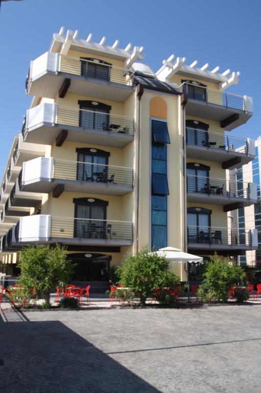Rama Palace Hotel Casalnuovo di Napoli Kültér fotó