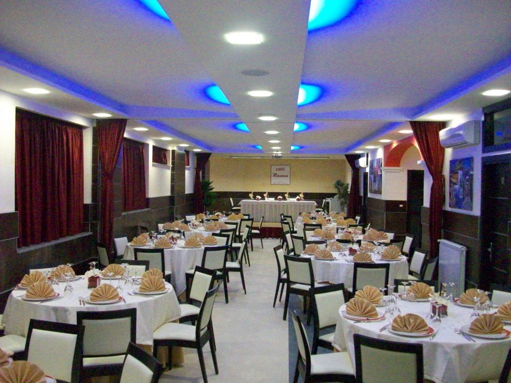 Rama Palace Hotel Casalnuovo di Napoli Kültér fotó