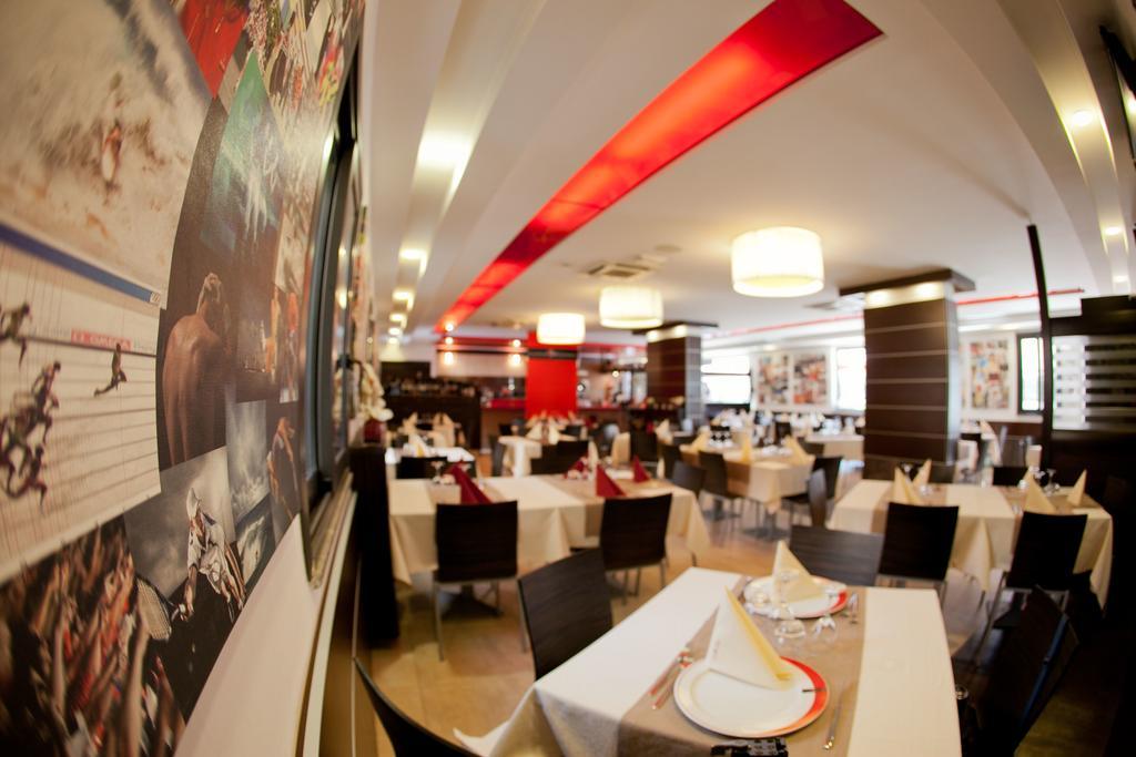 Rama Palace Hotel Casalnuovo di Napoli Kültér fotó