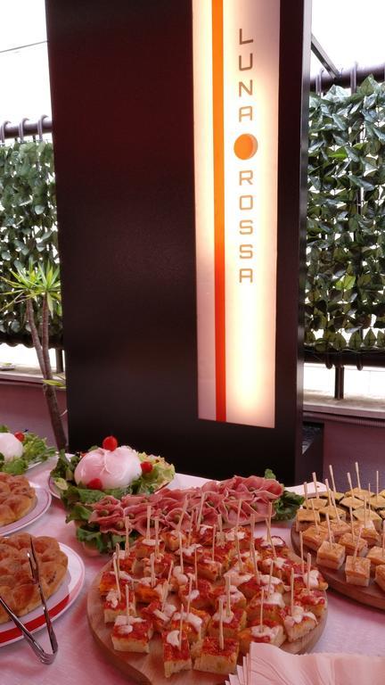 Rama Palace Hotel Casalnuovo di Napoli Kültér fotó