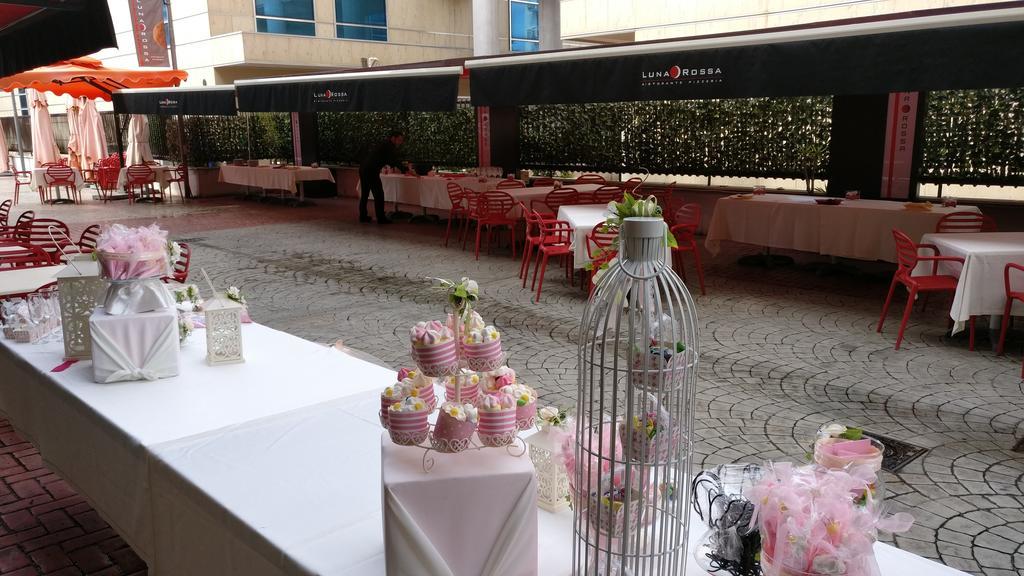 Rama Palace Hotel Casalnuovo di Napoli Kültér fotó