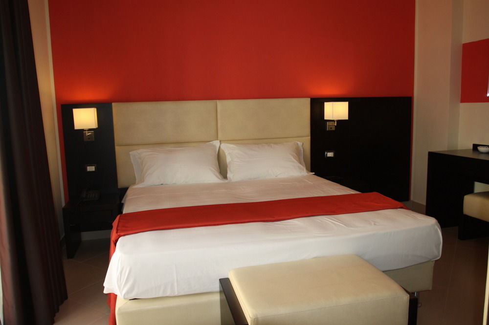 Rama Palace Hotel Casalnuovo di Napoli Kültér fotó