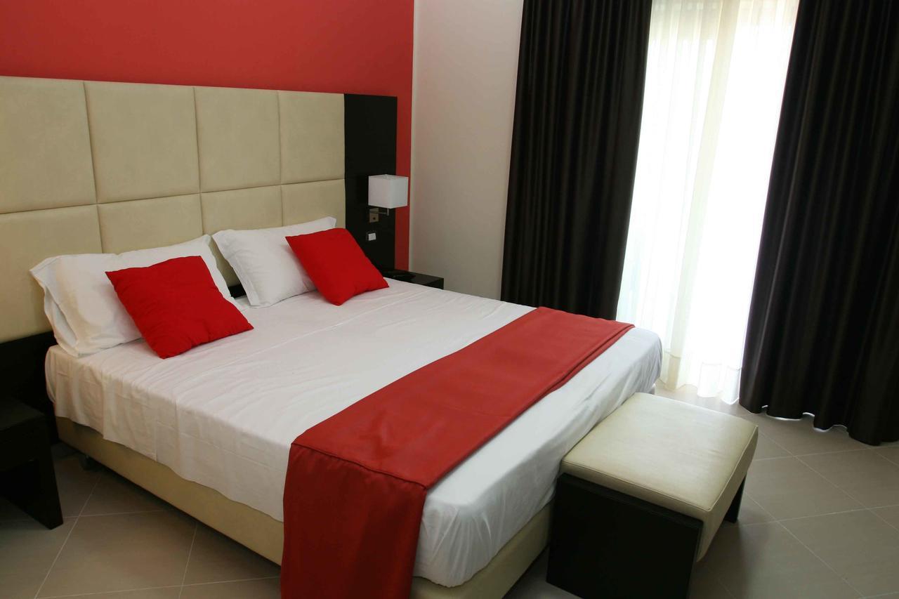 Rama Palace Hotel Casalnuovo di Napoli Szoba fotó
