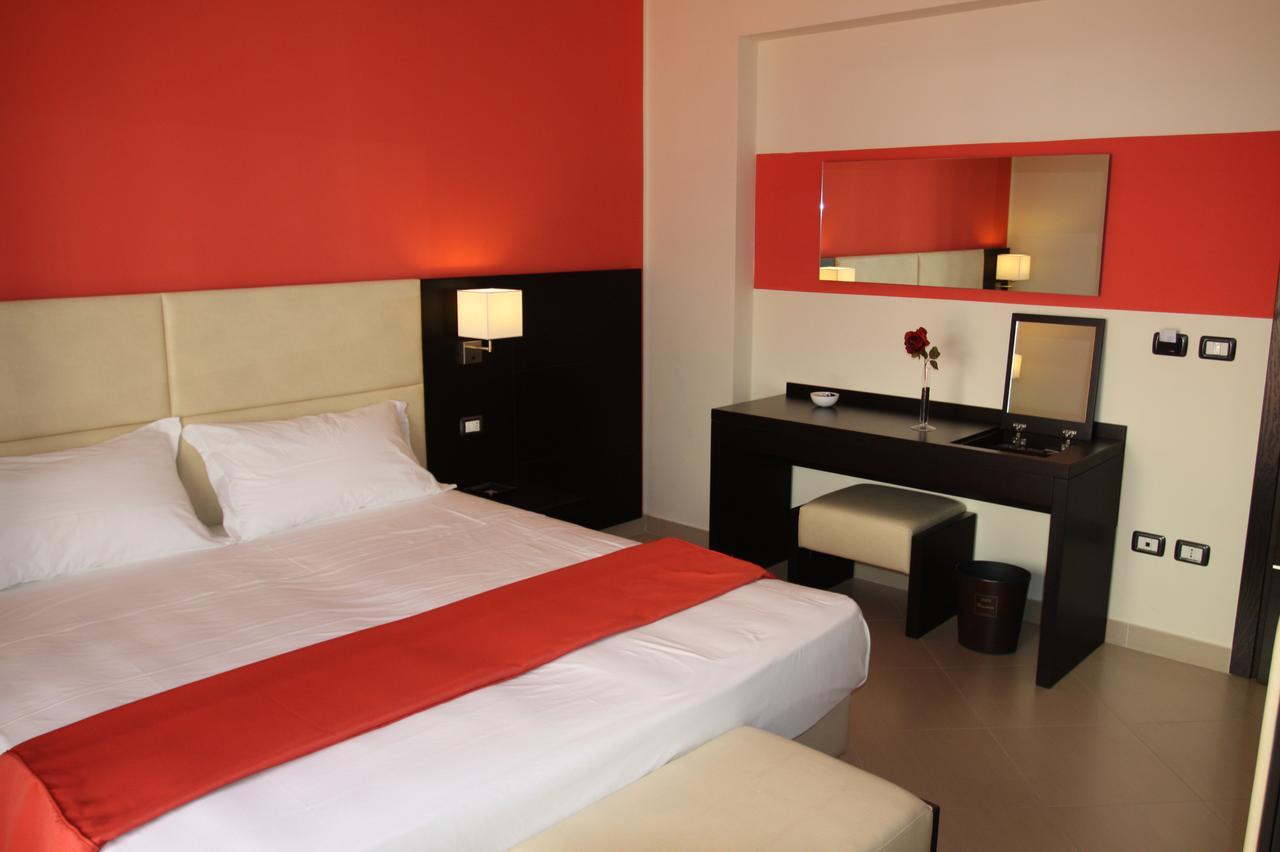 Rama Palace Hotel Casalnuovo di Napoli Szoba fotó