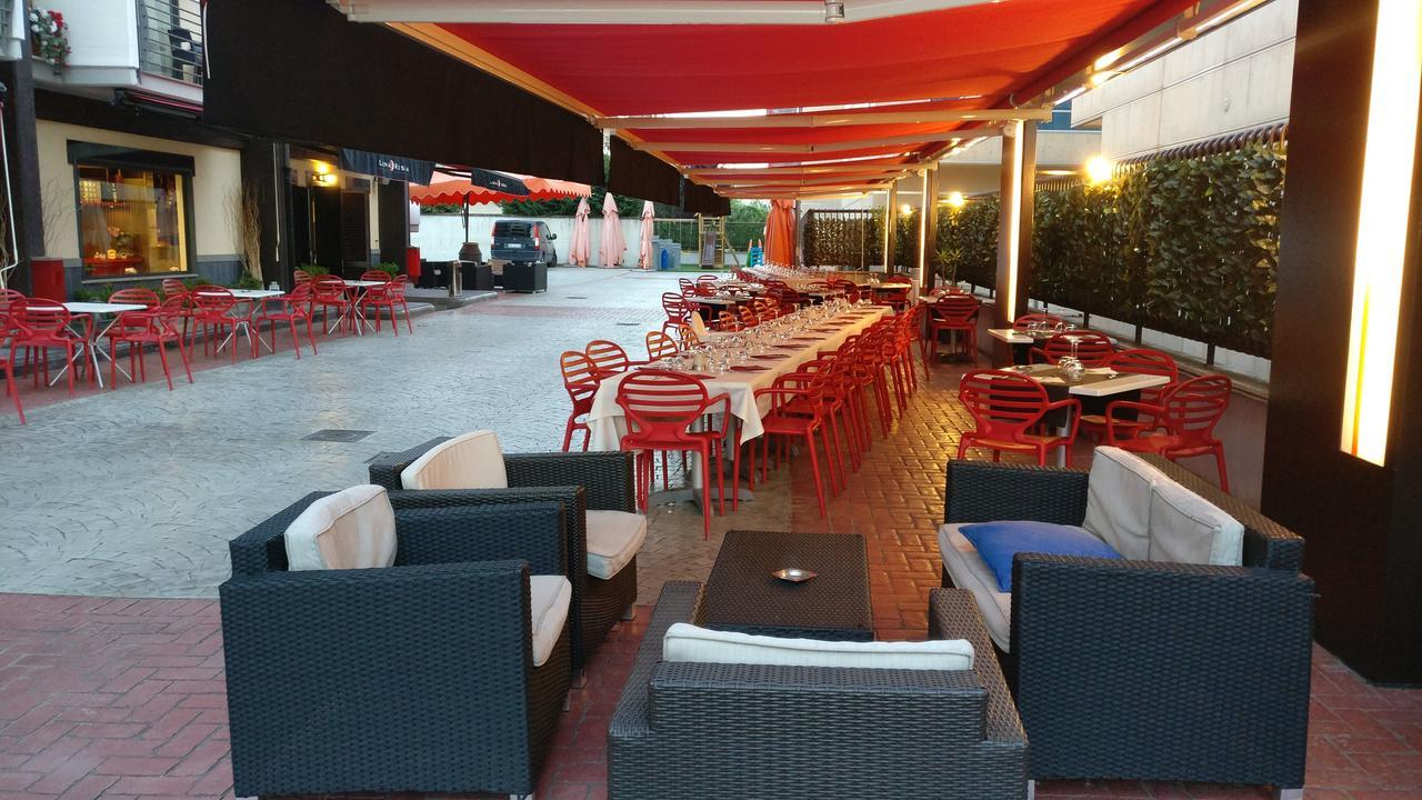 Rama Palace Hotel Casalnuovo di Napoli Kültér fotó