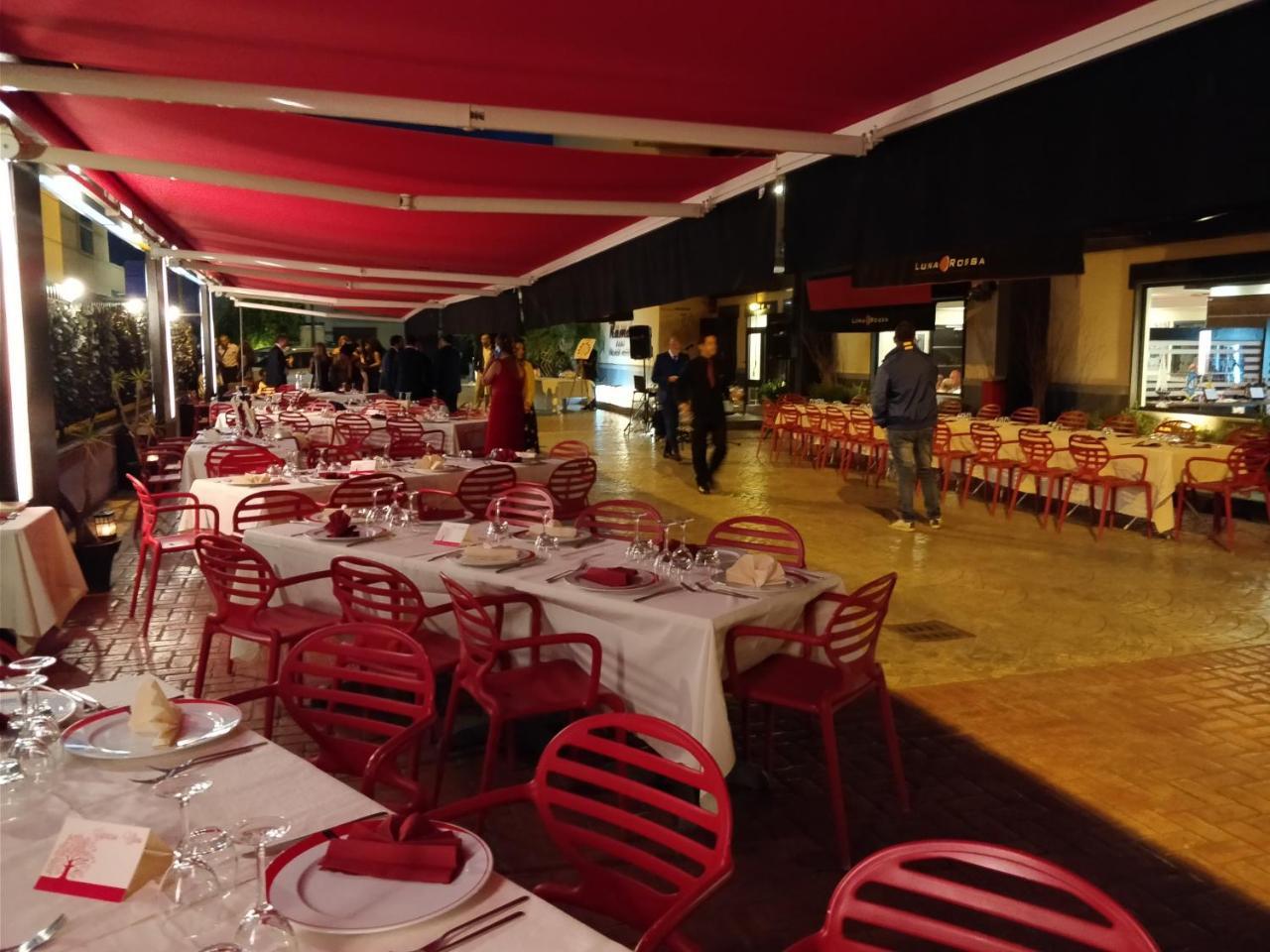 Rama Palace Hotel Casalnuovo di Napoli Kültér fotó
